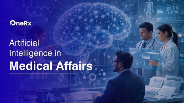 Artificial Intelligence in Medical Affairs: Turning Evidence Overload Into Actionable Insights