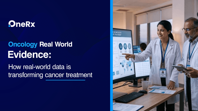 Oncology Real World Evidence: How Real-World Data is Transforming Cancer Treatment